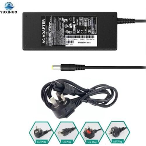 19V 4.74A 90W 5.5*1.7mm AC Power Adapter Laptop Charger for ACER ASPIRE 4925G 5750G 5755G 7110 9300 E1-531 431G M5-581G V5-571P