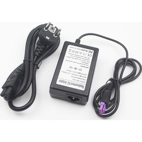 32V 625MA AC Power Supply Adapter Charger for Hp Printer Officejet 4500 Wireless G510n Deskjet 6940 0957-2242 2289 2269 EU Plug
