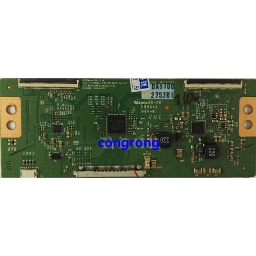 LCD 6870C-0401C 6870C-0401B Logic board 37/42/47/55 FHD TM120 Ver 0.2 for 32LS5600 32 LED TV T-CON