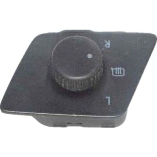 10Pin Mirror Switch for Polo 02-09 6Q1959565H