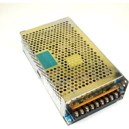 300W 25A 12VDC Output 110/220VAC Input LED Drive Switching Power Supply Regulated Source Transformer AC DC Display
