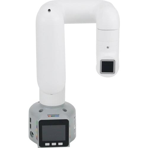 MyCobot 6 Axis Robot Arm Programmable Mechanical Arm Load 250G Desktop Robotic Arm With Two Screens