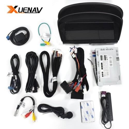 Car Radio 2Din Android Stereo Receiver Support Carplay For BMW 5Seris M5 E60 E61 F07 F10 F11 Multimedia DVD Player Autoradio GPS