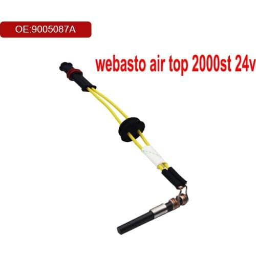 Webasto Air Top 2000ST Glow Plug ceramics Ignition Plug For 24v Air Diesel Parking Heater