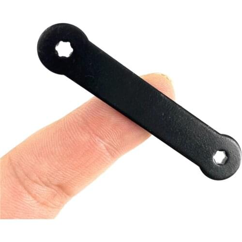 MTB Mountain Bike Pedal Bolts Wrench M4 T20 Bicycle Pedal Non-slip Bolt Removal Installation Tool