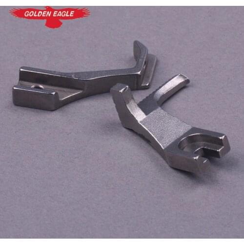 Industrial Sewing Machine Parts Simultaneous Sewing Machine Ribs Presser Series U192B U193SG 1/8