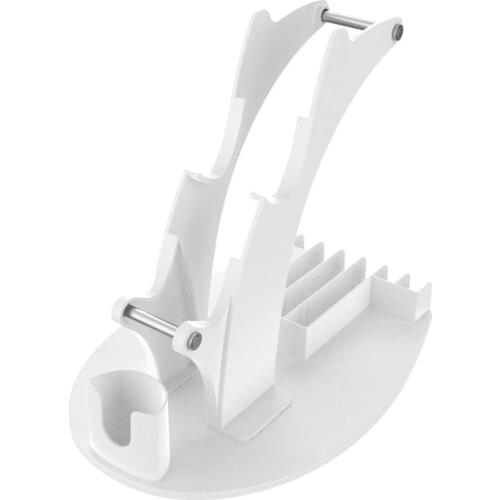 Gamepad Dual Game Controller & Headphone er Holder Bracket for PS3