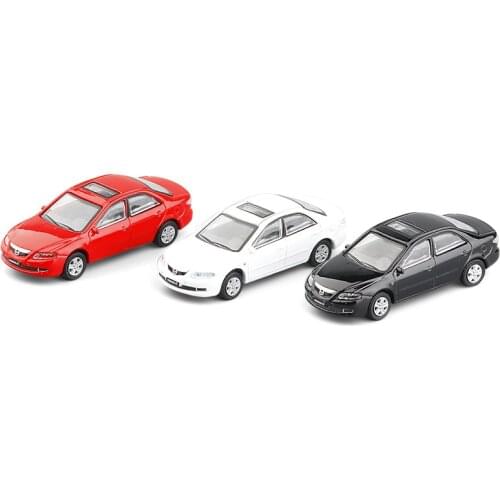JKM 1:64 Mazda 6 Diecast Model Car