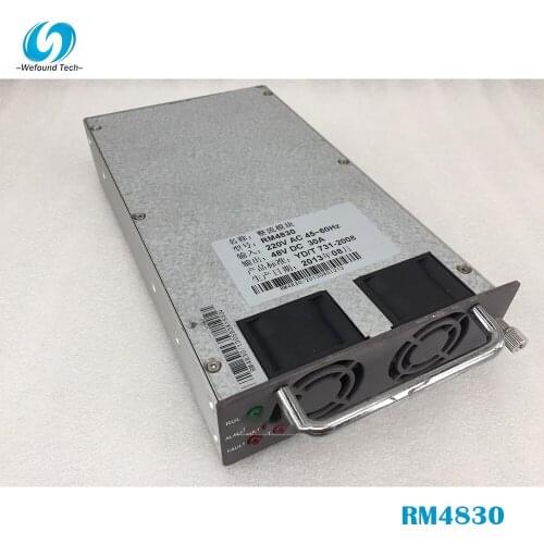 Communication Switching Power Supply For RM4830 Rectifier Module Fully Tested