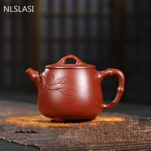 Top Sale Zisha Tea set Tea Set Yixing Handmade Tea Pot Travel tea set Chinese Tea Ceremony gift Household tea accessories