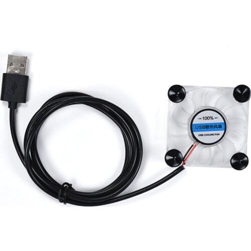 Mini Mobile Phone Cooling Fan Silicone Suction Cup USB Charging Cooling Artifact Portable Cell Phone Heater