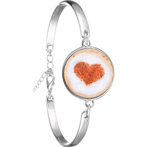 MSCHENGDORIS Engraved Bracelets