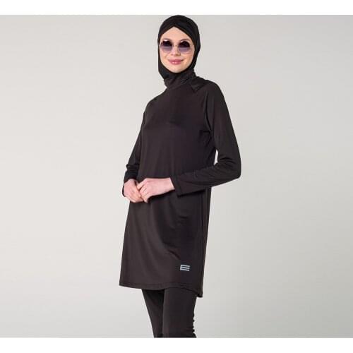 Muslim Swimwear Burkini Islamic Women Modest Hijab Beachwear Islamic Swimsuit
