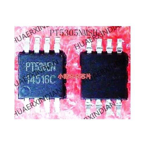 Brand new original PT5305NMSH PT5305N PT5305NMS MSOP-8 High Quality