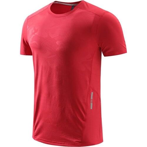 Pure color T-shirt collar cultivate ones morality mens fashion