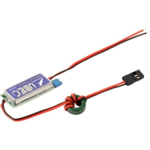RCmall Hobbywing 3A UBEC Speed Controller ESC 5V 6V Full Shielding Antijamming Switching Regulator New DR0341 DIYmall