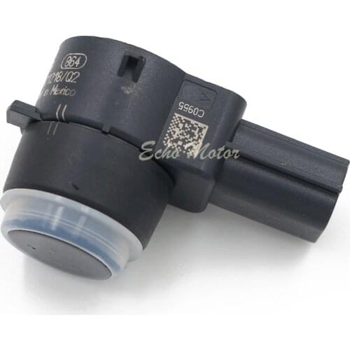 New PDC Parking Aid Bumper Object Sensor Radar Reverse Assist for Chrysler 1EW63KBUAA 0263013558