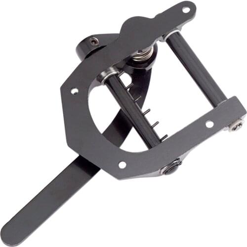 Vintage B5 Tremolo Bridge Tailpiece&Roller Saddle Bridge For LP SG Guitar