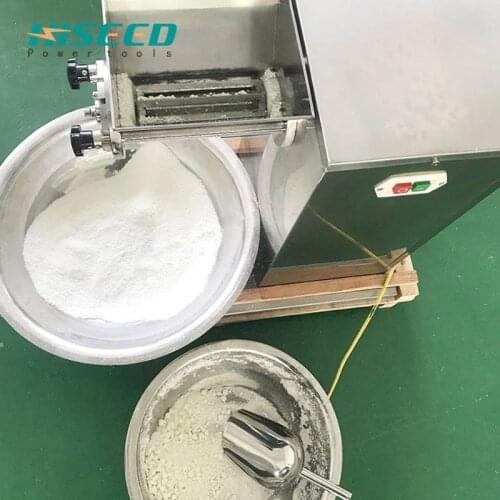 Yk60 oscilant granulator for medicine