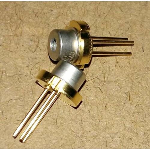 10pcs SONY SLD253VL 250mW 780nm infrared laser diode CW Pulse 250mw 10pcs/lot