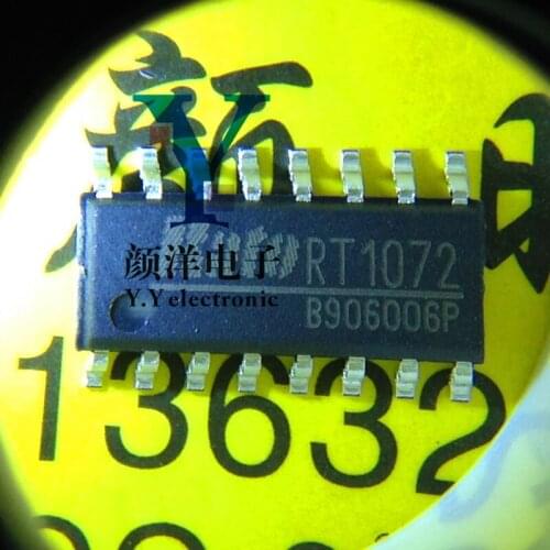 100% New&original In Stock RT1072 SOP-16