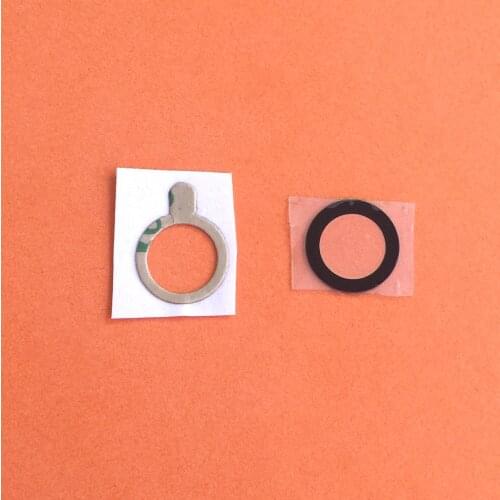 30pcs not plastic For LG V10 H900 F600 H901 VS990 H960 Rear Back Camera Glass Lens Cover with Adhesive repair parts