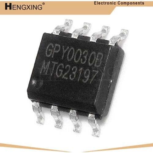 5piece GPY0030B-HS011 GPY0030B GPY0030 SOP-8 In Stock