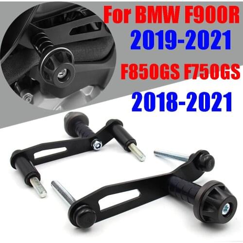 For BMW F900R F 900R F900 R F 900 R Motorcycle Accessories Falling Protection Frame Slider Fairing Guard Crash Pad Protector