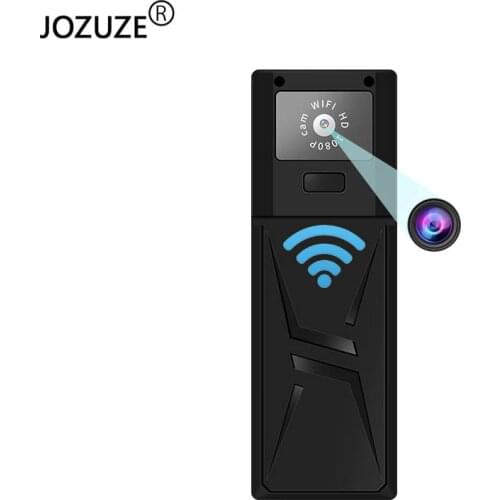 DIY Wifi Mini Camera Infrared Night Version Micro Camcorder DVR Remote Control Motion Sensor HD 1080P Video recorder Secret Cam