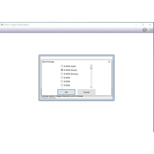 For Isuzu E-IDSS Engineering Release 2020 - Isuzu Diagnostic Service System+sSupport Nexiq