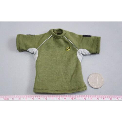 ES 1:6 Scale 26041S T-shirt Model for 12" Figure