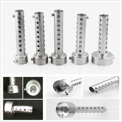 Motorbike dirtbike motocross Motorcycle Exhaust Muffler DB Killer Silencer for Ducati 800SS 800 Supersport 900SS 900 Sport 916