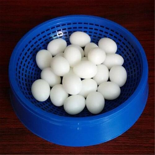 Blue Pigeon Supplies Plastic Dehumidification Bird Egg Basin Nest Bowl Grass Mat Home Decoration Decoration