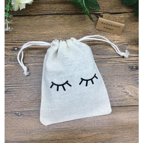 Slumber Birthday Party Favor Bags Candy Bags Gift Bags Kids Birthday Party Decoration Supplies Pyjama Party Favor Bags