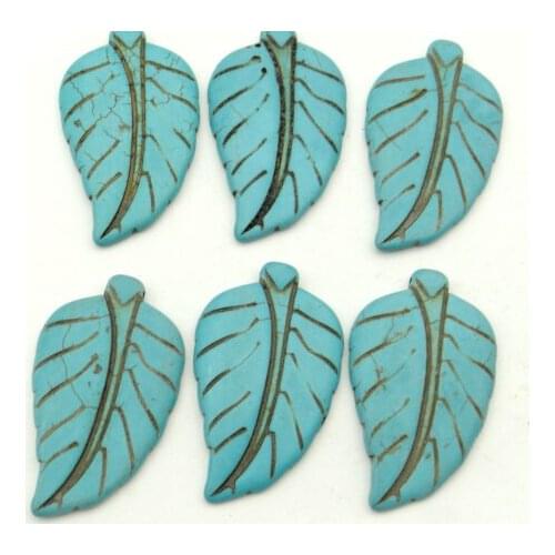 Natural stone lapis Opal Quartz crystal Turquoises tiger eye charm pendant for diy Jewelry making necklace Accessories