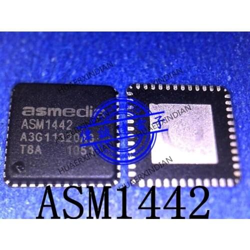 1Pieces new Original ASM1442 QFN48 In stock real picture