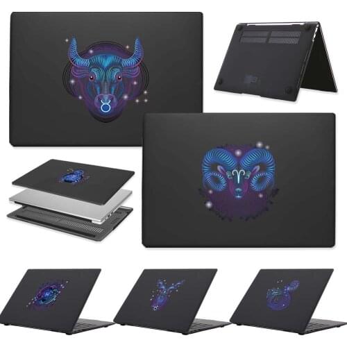 For Huawei MateBook D14/D15/13/14 /X Pro 13.9/X 2020/Honor MagicBook 14/15/Pro 16.1 Dust-proof Laptop Hard Shell Case Cover