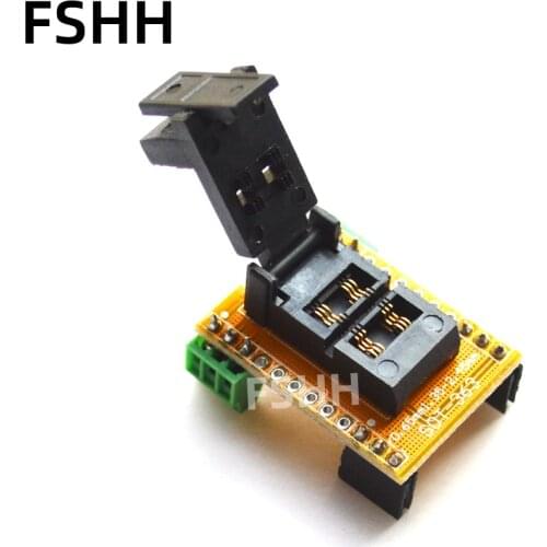 IC TEST SOT-363 test socke SOT363 socket /Aging test sockets(PCB)
