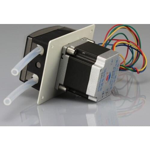 TH15 Spring Type Pump less than 290mL/min peristaltic pump tube pump dosing pump(TH15/BT)