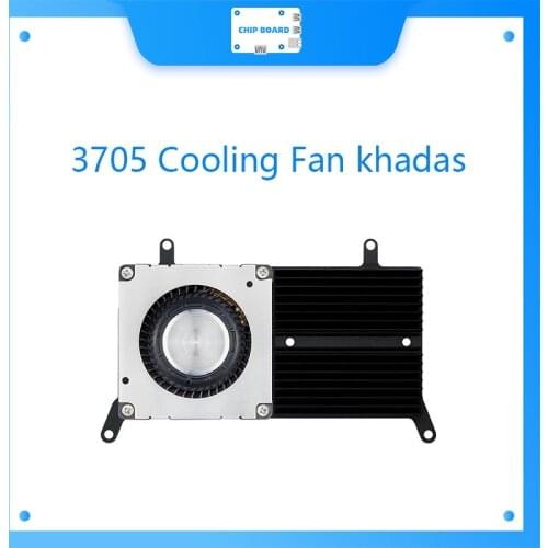 3705 Cooling Fan khadas