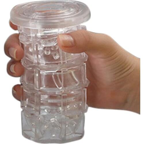 Male Masturbator Cup Inner Parts for LETEN X9 Telescopic Piston Interior Supply Easy to clean and store sex toys for man