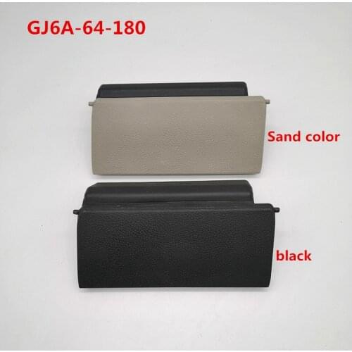 Steering wheel lower trim box Dashboard steering wheel left lower guard Storage box for Mazda 6 GG 2002-2007 GJ6A-64-180