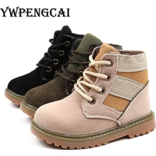 YWPENGCAI Boots For Girls