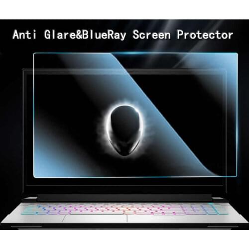 Anti Glare Blue​Ray 15.6 Inch Screen Guard Protector For Alienware M15 R2 R3 R4 R5 R6 X15 R1