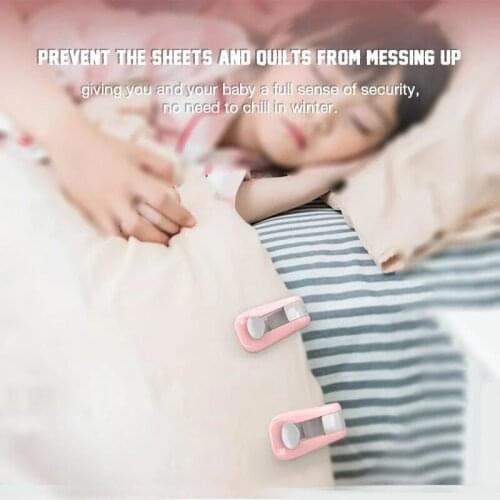 12pcs Non-slip Duvet Quilt Clips Quilt Blankets Fastener Clip Anti-run Kick Buckle Duvet Sheet Fixer Quilt Cover Holder Dropship