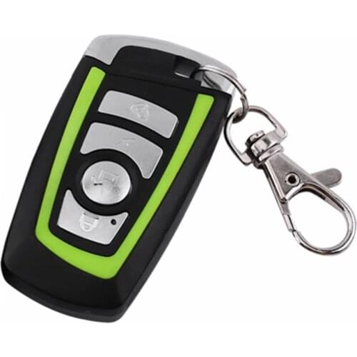 12V Remote Control Motorcycle Alarm System Universal Anti-theft Scooter Security Alarm System