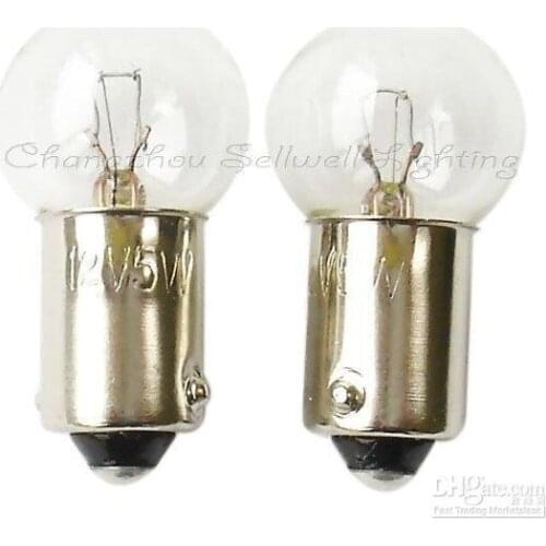 Ba9s g14 12v 5w 2019 Miniature light lamp A388 sellwell lighting