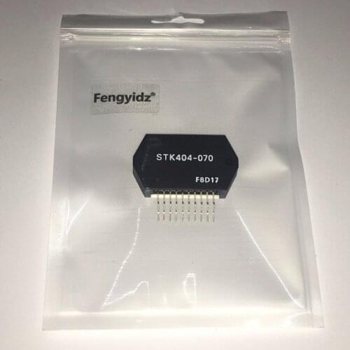 Free Shipping 2PCS STK404-070