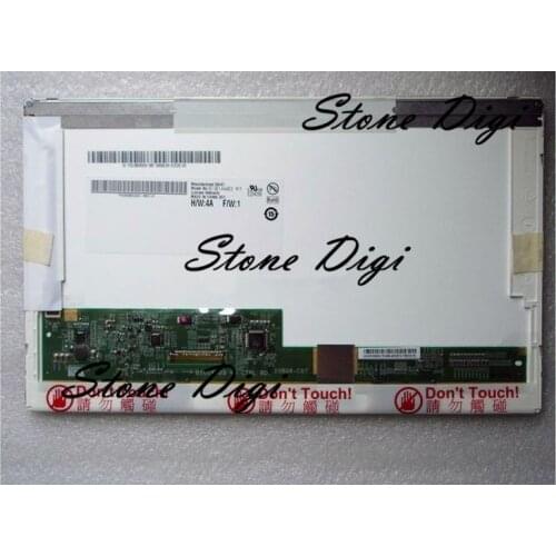 Free Shipping B101AW03 V.1 B101AW03 V1 Grade A+ 10.1 INCH LCD DISPLAY Screen Panel for Lenovo S10-3C 2S S10-2C