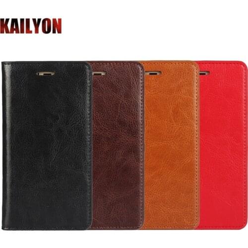 For xiaomi 4s Case Luxury Flip Genuine Leather Phone Cove Fundas Para Coque Capa For xiaomi 4 s
